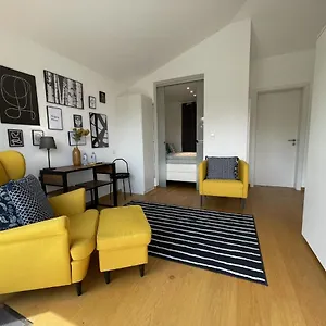  Appartement Stylish Studio Lux-city Luxemburg