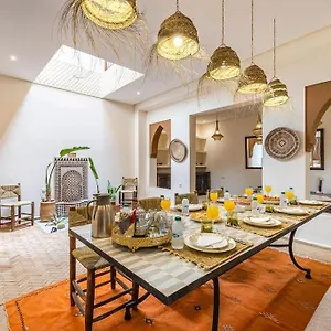 Macan Exclusive And Trendy Chich Breakfast Incl , Marrakesh Morocco