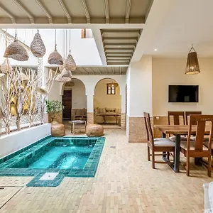 Zatiah Exclusive And Chic Breakfast Incl , Marrakesh Morocco