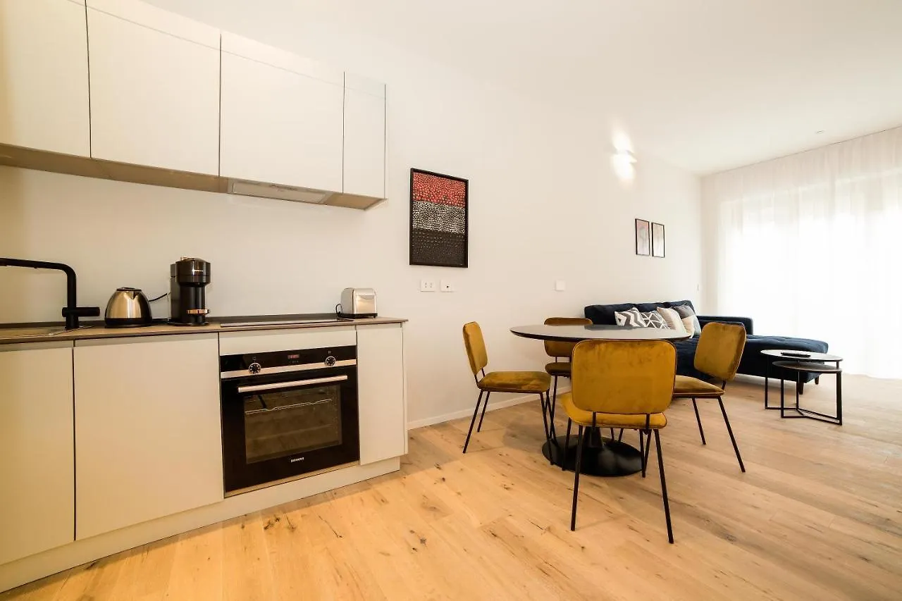 Appartement Milan Chic Luxury Apartments-Hosted By Sweetstay Italië