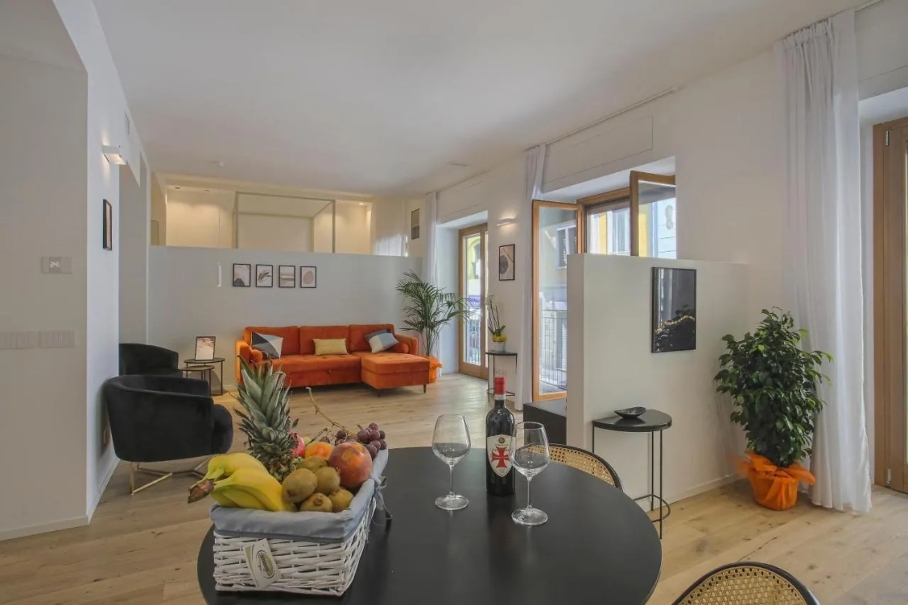 Milan Chic Luxury Apartments-Hosted By Sweetstay Appartement