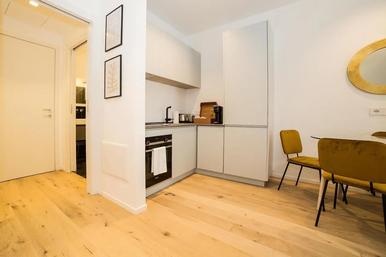 Milan Chic Luxury Apartments-Hosted By Sweetstay