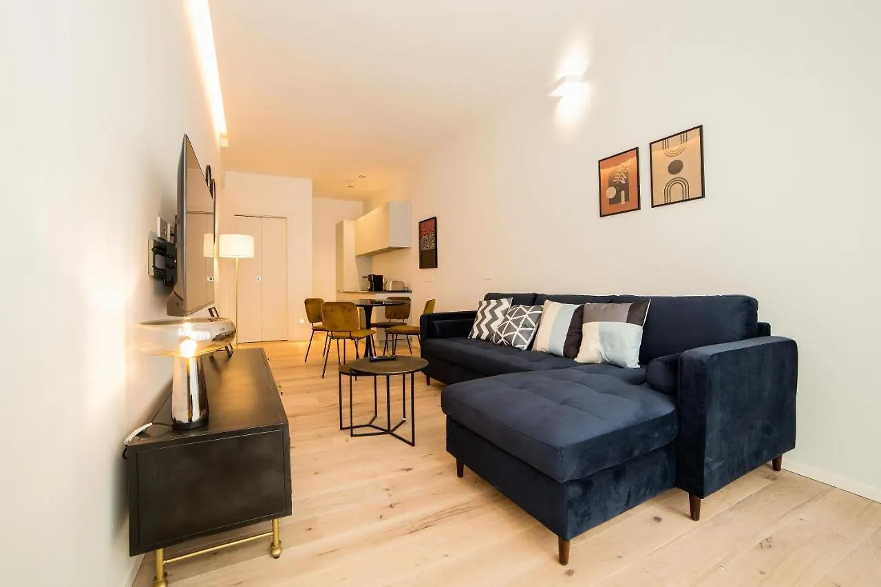 Apartment Milan Chic Luxury Apartments-Hosted By Sweetstay