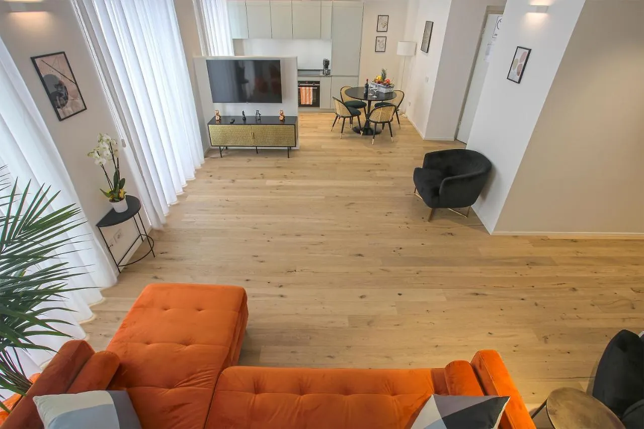 Milan Chic Luxury Apartments-Hosted By Sweetstay Lejlighed