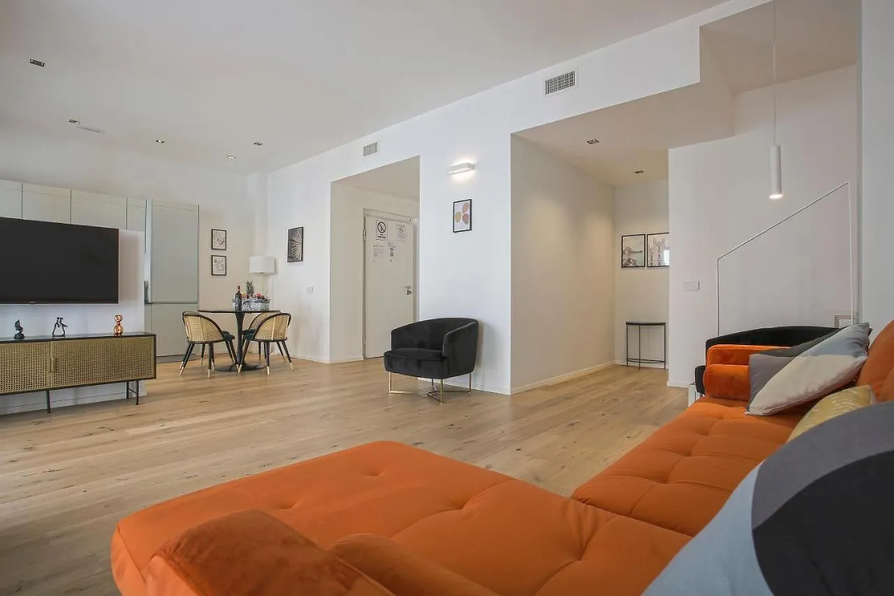 Milan Chic Luxury Apartments-Hosted By Sweetstay Lejlighed